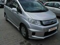 2012 Honda Freed I Рестайлинг, серый, 930000 рублей