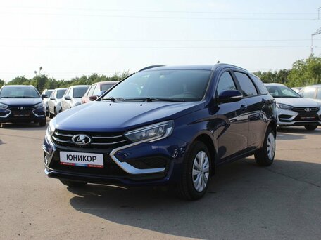 Lada (ВАЗ) Vesta I Рестайлинг (NG)