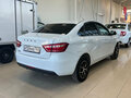 2021 Lada (ВАЗ) Vesta I, белый, 950000 рублей - вид 3