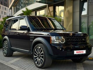 2011 Land Rover Discovery IV, коричневый, 2800000 рублей, вид 3