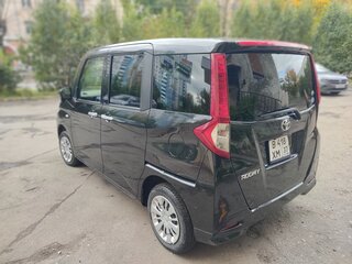 2020 Toyota Roomy I, чёрный, 1060000 рублей, вид 5