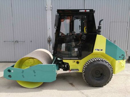 2014 Ammann ASC, жёлтый, 5900000 рублей, вид 1