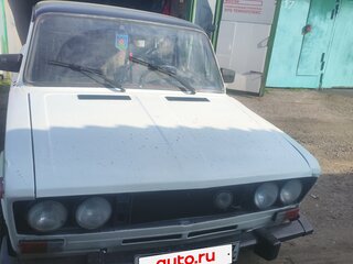 1993 Lada (ВАЗ) 2106, белый, 120000 рублей, вид 1