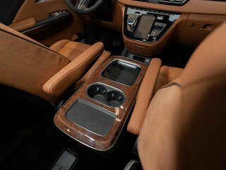 2025 Hongqi HQ9, серый, 9385712 рублей, вид 3