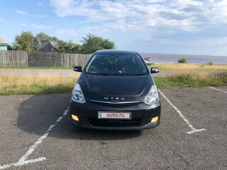 2007 Toyota Wish I Рестайлинг, чёрный, 800000 рублей, вид 2