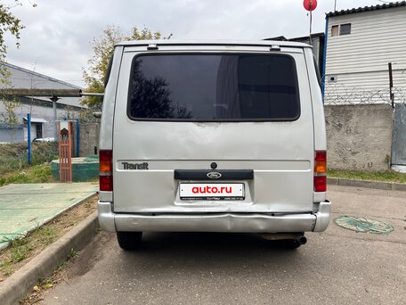 1993 Ford Transit, серый, 200000 рублей, вид 5