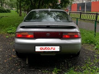 1996 Toyota Corolla VII (E100), серый, 300000 рублей, вид 4