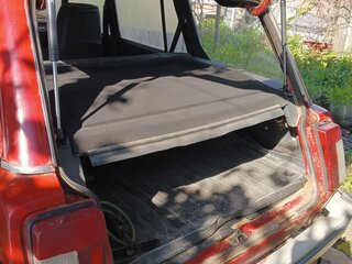 1993 Lada (ВАЗ) 2104 4-speed, красный, 80000 рублей, вид 4