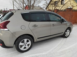 2016 Peugeot 3008 I Рестайлинг, серый, 1100000 рублей, вид 3