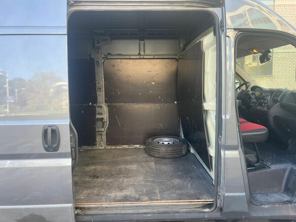 2013 Fiat Professional Ducato, серый, 1880000 рублей - вид 23