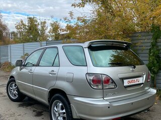 2001 Lexus RX 300 I, серебристый, 950000 рублей, вид 5