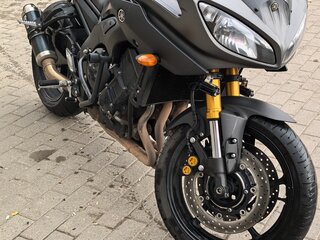 2012 Yamaha FZ8, серый, 540000 рублей, вид 1
