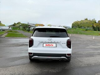 2021 Hyundai Palisade I, белый, 5100000 рублей, вид 3