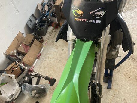 2022 Racer SR-X1/X2 (Cross), чёрный, 150000 рублей, вид 2