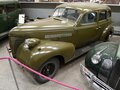 1940 Chevrolet Master AG-1500, зелёный - вид 8