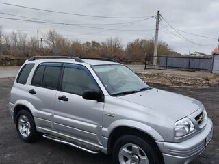 1998 Suzuki Grand Vitara I, серебристый, 800000 рублей, вид 3