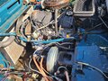 1998 Lada (ВАЗ) 2121 (4x4) I Рестайлинг, синий, 380000 рублей - вид 9