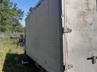 1995 Isuzu Elf (N-series), синий, 1700000 рублей, вид 3