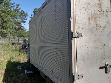 1995 Isuzu Elf (N-series), синий, 1700000 рублей, вид 3