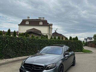2017 Mercedes-Benz E-Класс 200 V (W213, S213, C238), серый, 3900000 рублей, вид 4