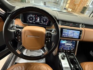 2019 Land Rover Range Rover IV Рестайлинг, чёрный, 10950000 рублей, вид 4