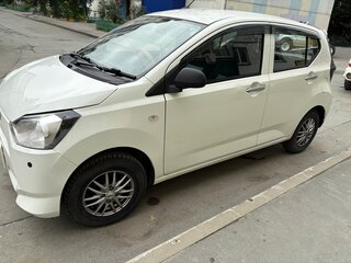 2020 Daihatsu Mira e:S II, белый, 700000 рублей, вид 4