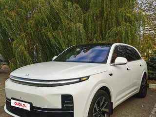 2024 Li Auto (Lixiang) L7 I, белый, 6300000 рублей, вид 1