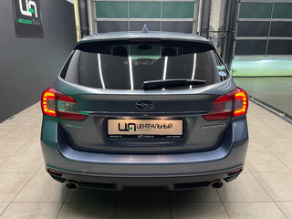 2015 Subaru Levorg I, серый, 1500000 рублей, вид 5
