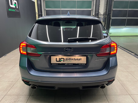 2015 Subaru Levorg I, серый, 1500000 рублей, вид 5