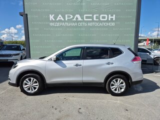 2015 Nissan X-Trail III, серебристый, 1630000 рублей, вид 3