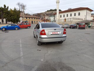 2007 Ford Focus II, серебристый, 550000 рублей, вид 4