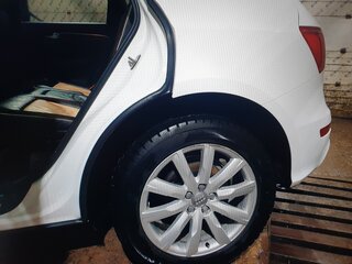 2011 Audi Q5 8tiptronic I (8R), белый, 1700000 рублей, вид 5