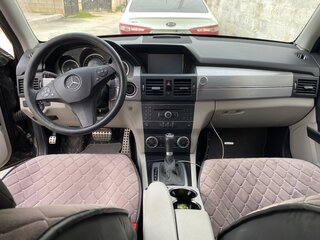 2008 Mercedes-Benz GLK-Класс 280 I (X204), зелёный, 1250000 рублей, вид 5