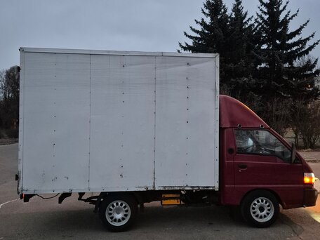 2007 Hyundai Porter, пурпурный, 449999 рублей, вид 4