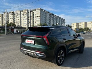 2024 Geely Atlas II, зелёный, 2900000 рублей, вид 2