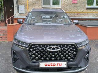 2024 Chery Tiggo 7 Pro Max I, серый, 2200000 рублей, вид 1
