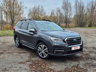 2021 Subaru Ascent I, серый, 3166062 рублей, вид 3