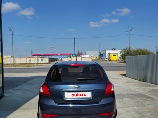 2010 Kia Ceed I, синий, 850000 рублей, вид 3