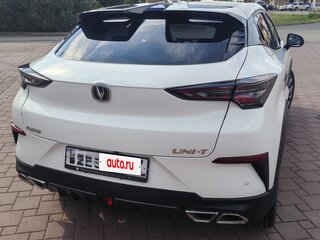2020 Changan UNI-T I, белый, 2150000 рублей, вид 5
