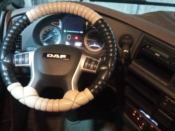 2021 DAF XF, белый, 10900000 рублей - вид 17