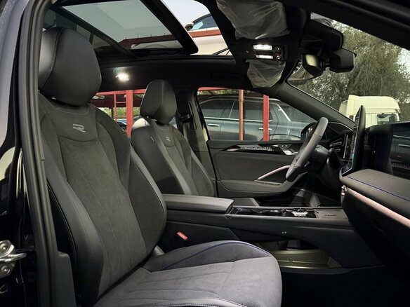 2026 Volkswagen Tiguan L II Рестайлинг (China Market), чёрный, 4775100 рублей - вид 15