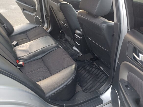 2011 Chevrolet Epica V250 Рестайлинг, серебристый, 700000 рублей - вид 17
