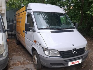 2016 Mercedes-Benz Sprinter, синий, 1500000 рублей, вид 3