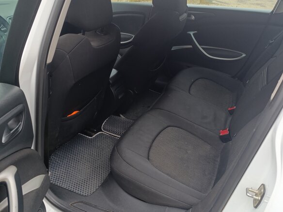 2011 Citroen C5 II, белый, 480000 рублей - вид 13
