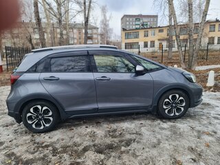2020 Honda Fit Crosstar IV, серый, 1100000 рублей, вид 4