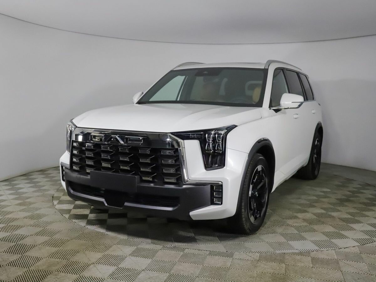 Открыть фотографии: GAC GS8 II