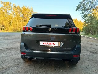 2020 Peugeot 5008 II, серый, 1800000 рублей, вид 4