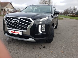 2019 Hyundai Palisade I, чёрный, 2450000 рублей, вид 3