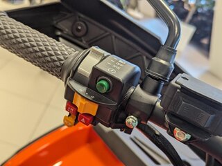 2026 Loncin XWolf 700, оранжевый, 898000 рублей, вид 5