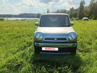 2019 Suzuki Hustler I, серый, 1250000 рублей, вид 4